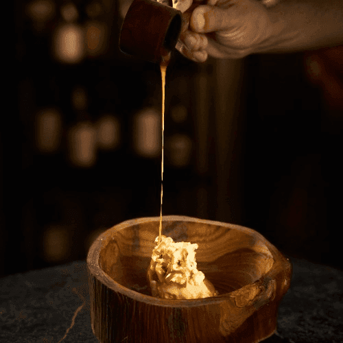 Popcorn Ice Cream