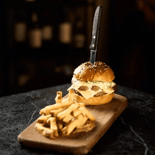 Beef Burger