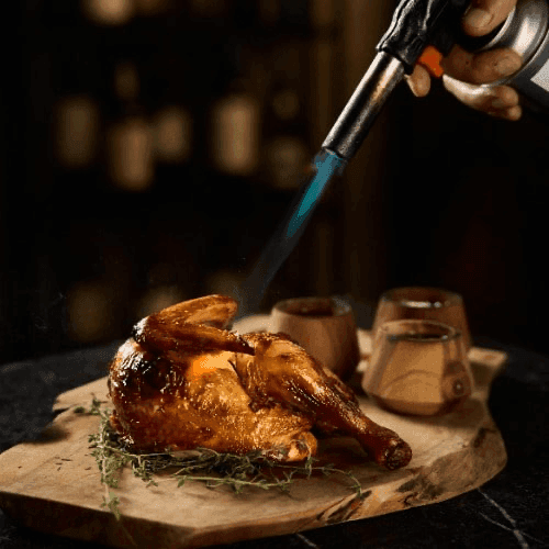 Half Chicken