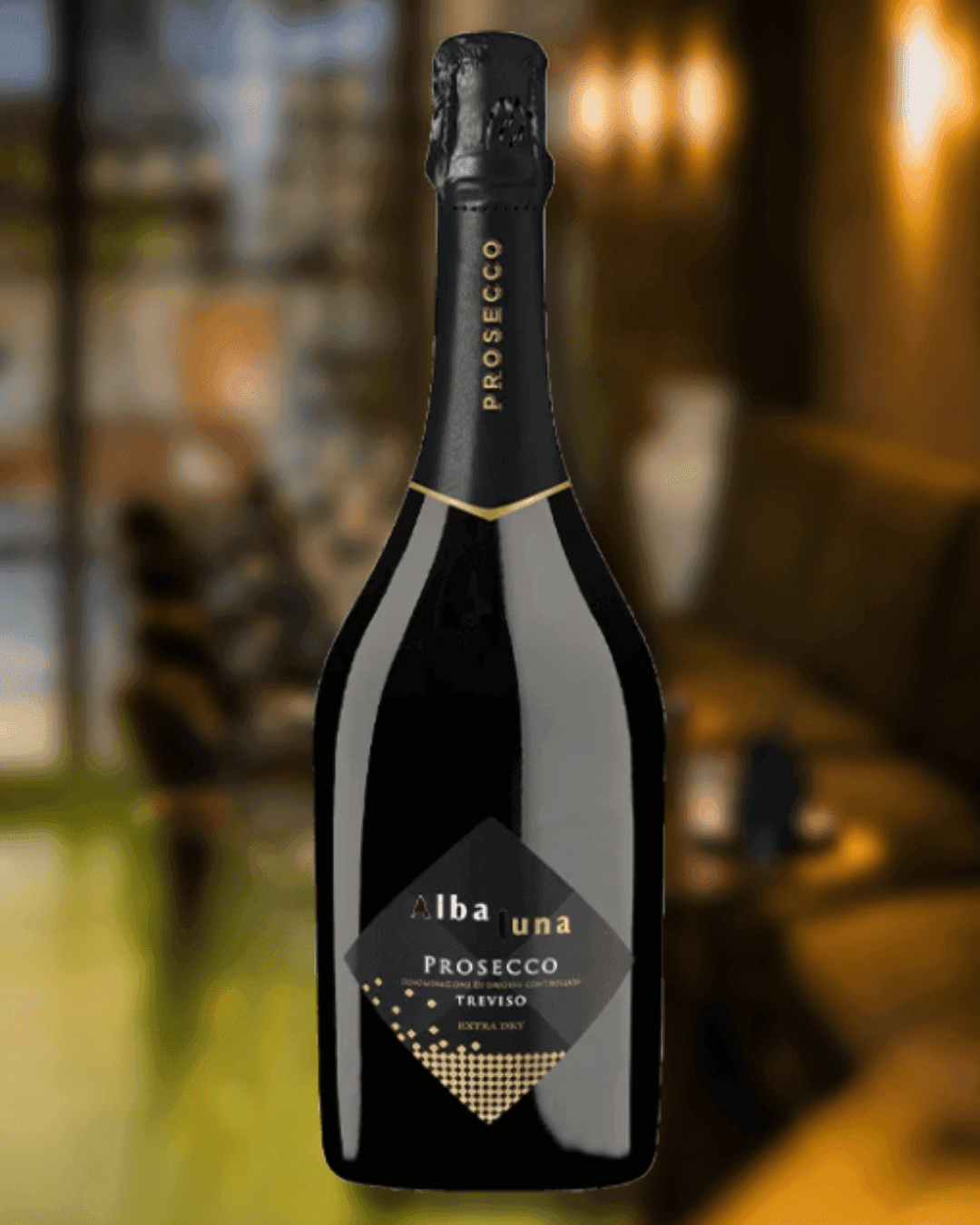 Alba Luna Prosecco Treviso Extra Dry (Italy)