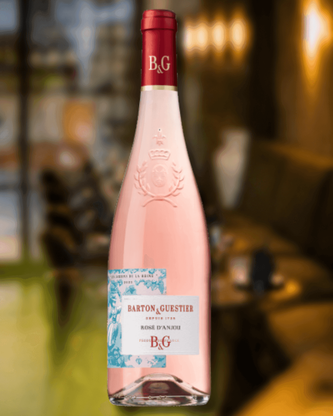 Barton & Guestier Rosé d'Anjou 2022 (France)