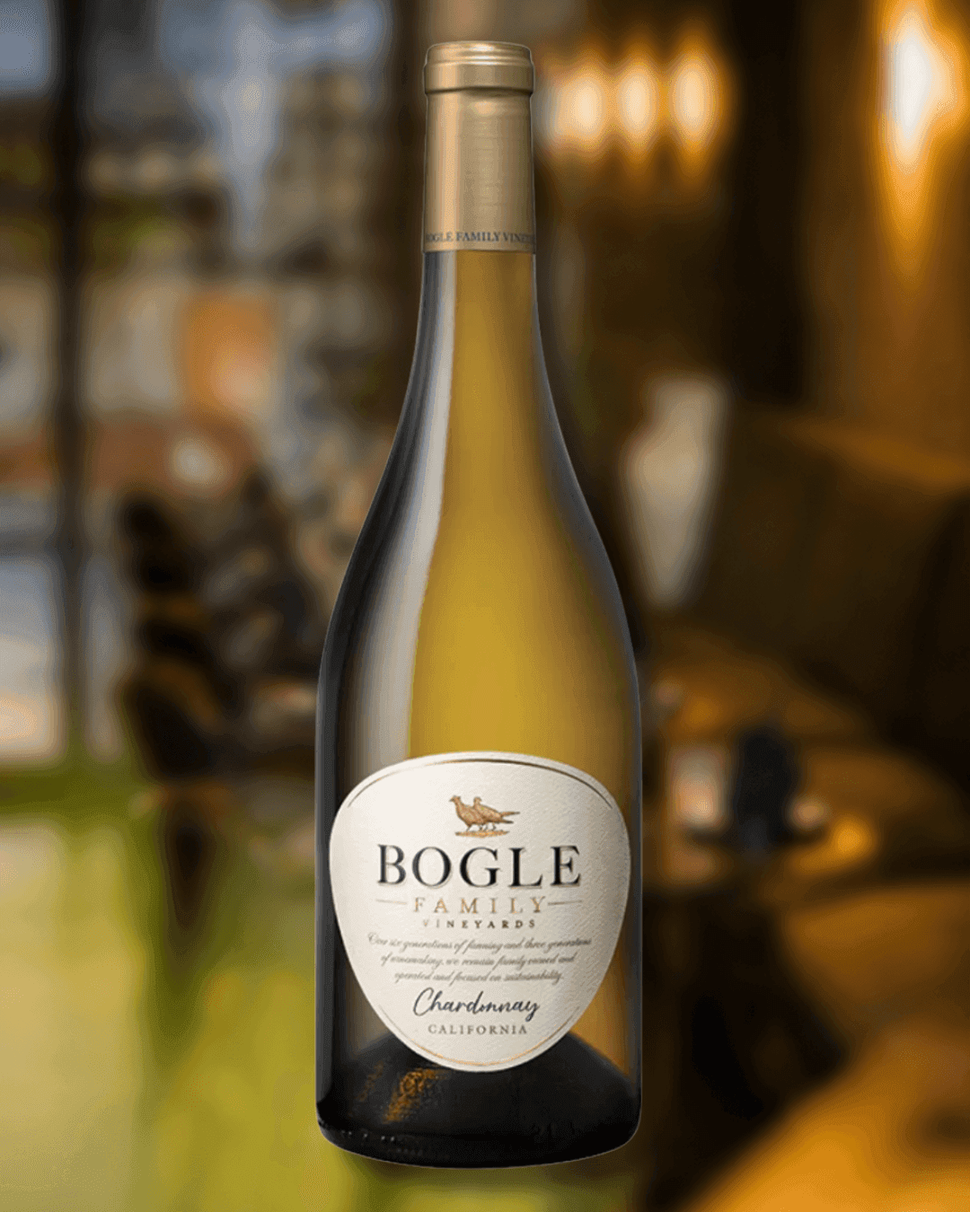 Bogle Chardonnay 2023 (USA)