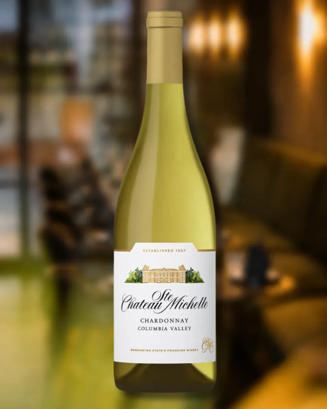 Chateau Ste. Michelle Chardonnay 2022 (USA)