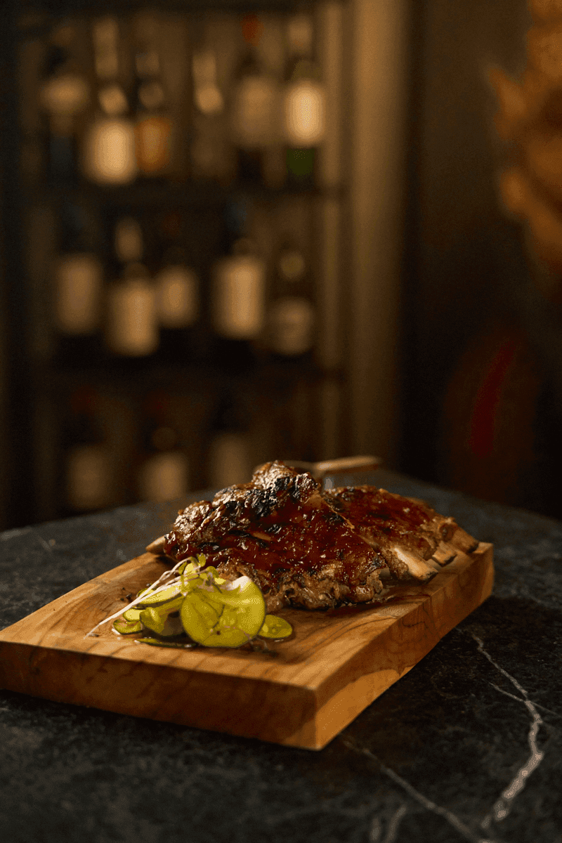 Pork Ribs