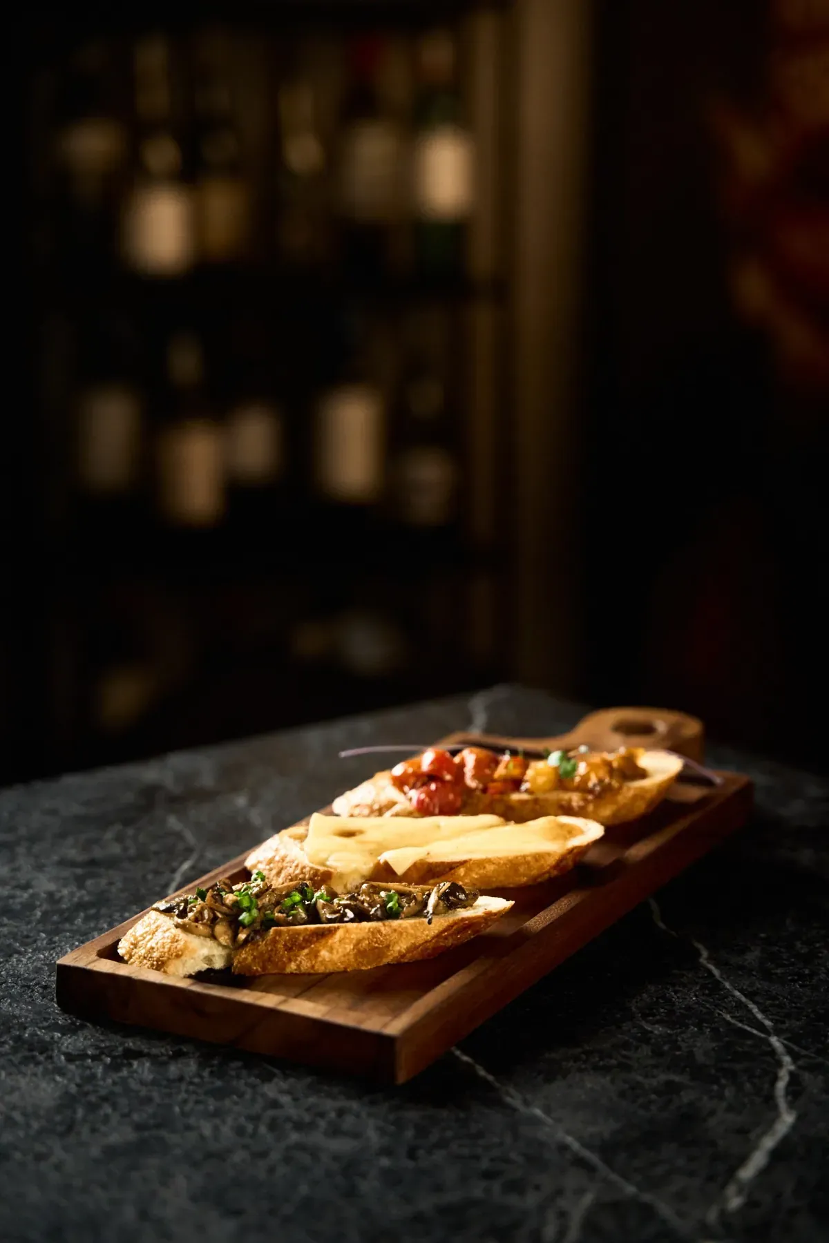 Bruschettas