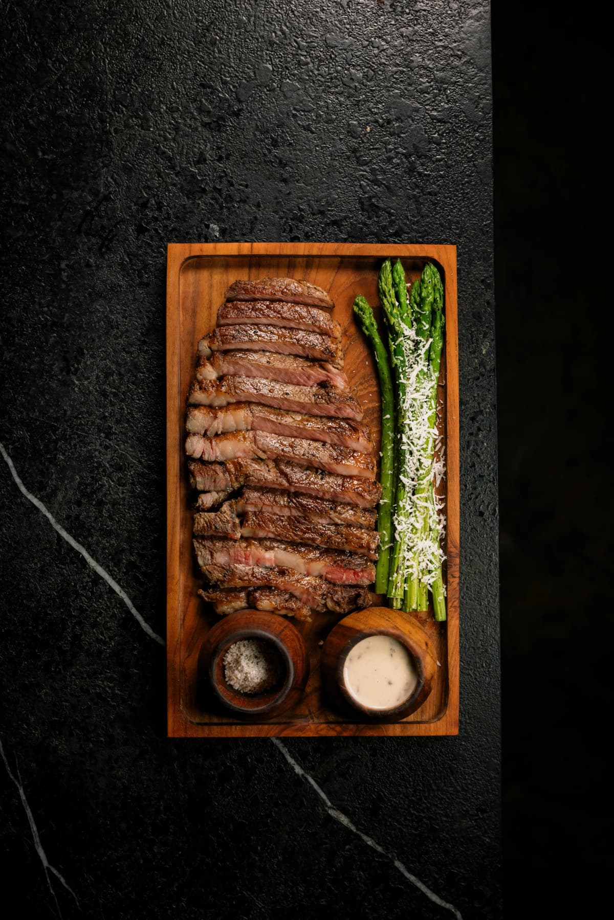 Striploin Steak