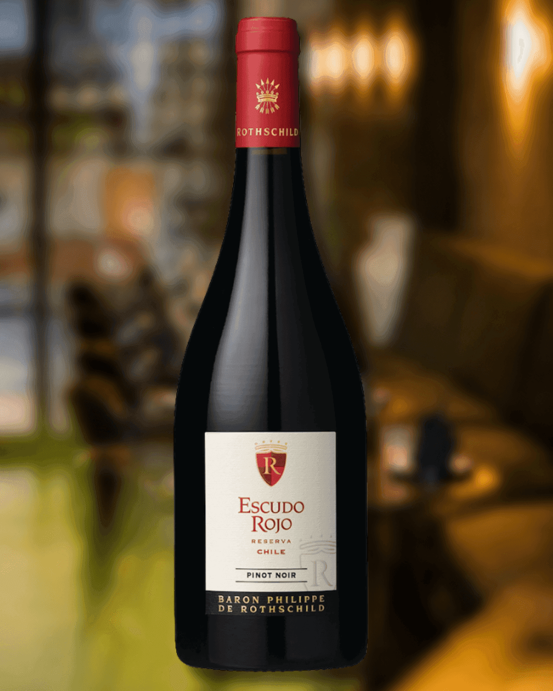 Escudo Rojo Pinot Noir 2021 (Chile)