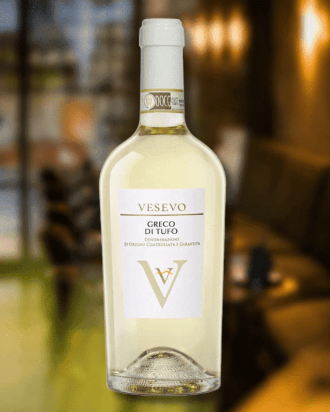 Greco di Tufo Vesevo 2021 (Italy)