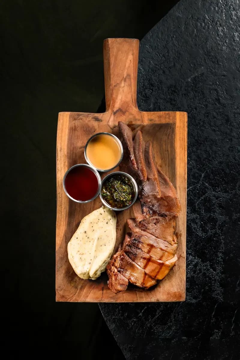 Beef tongue
