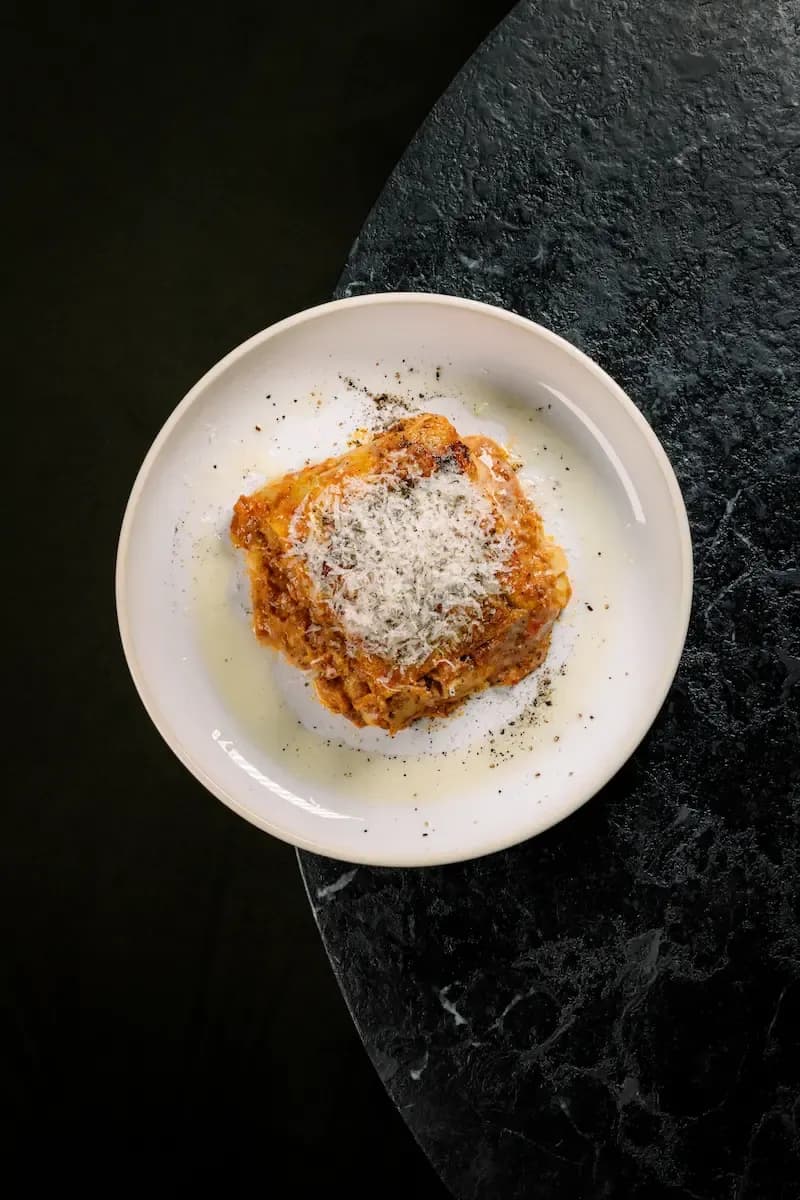 Lasagna Bolognese (Wagyu Beef)