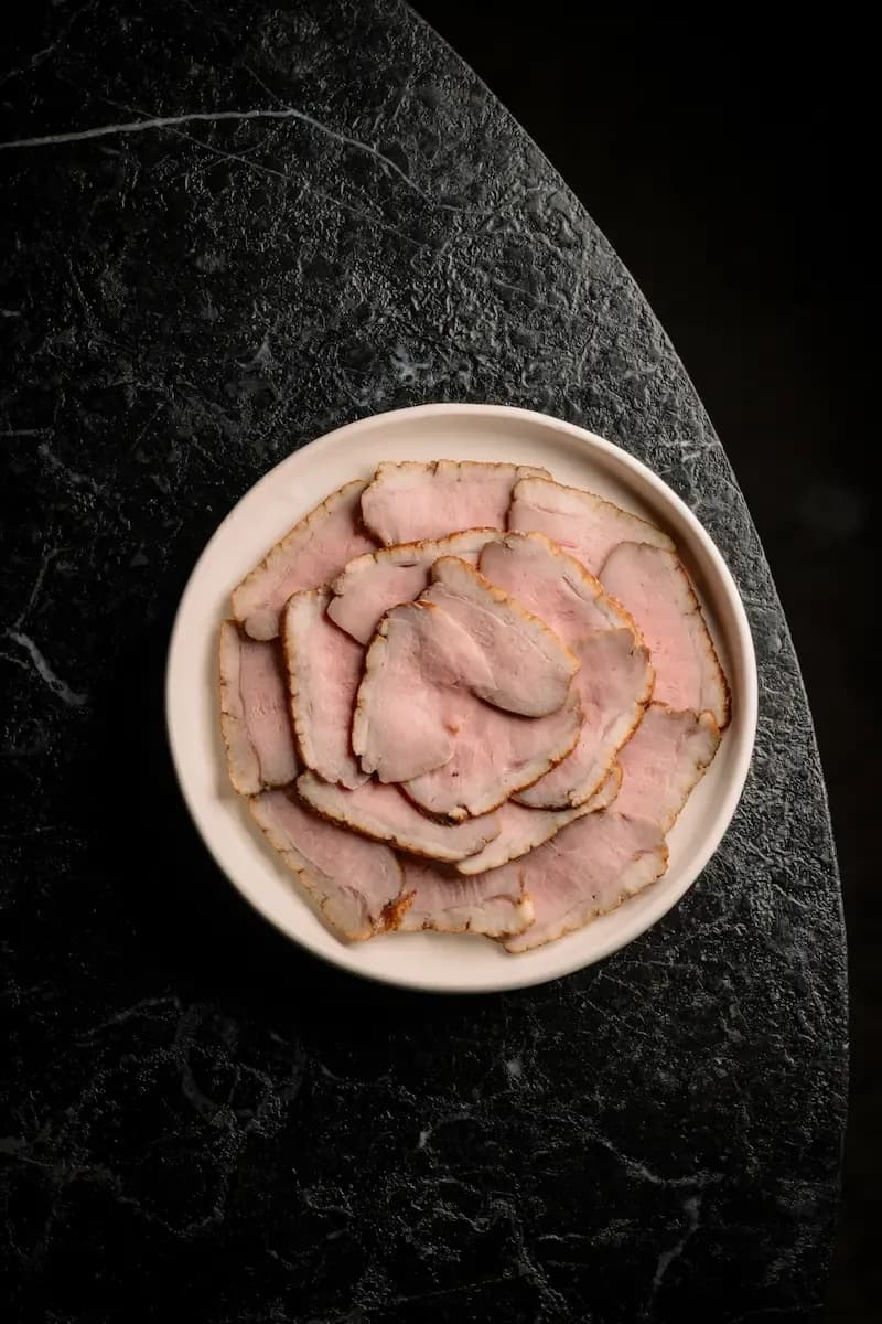 Smoked Duck
