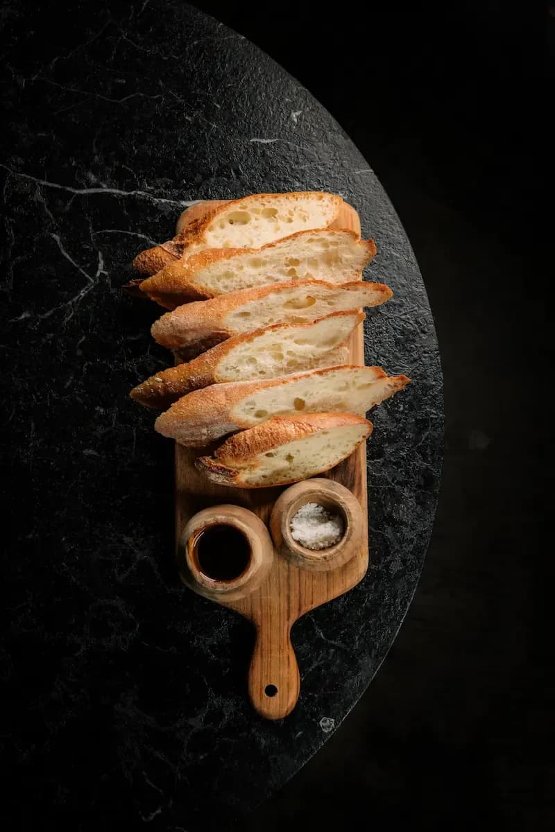 Toasted Baguette