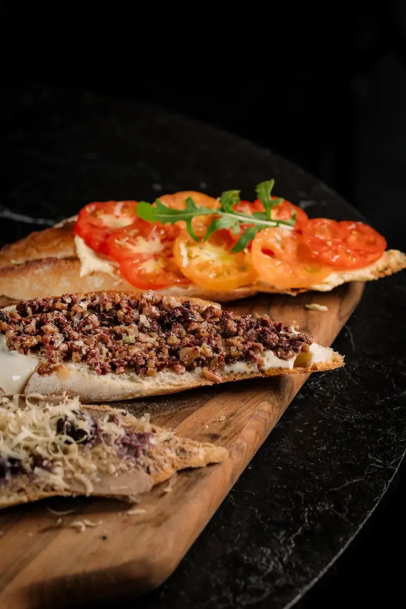 Bruschetta Selection