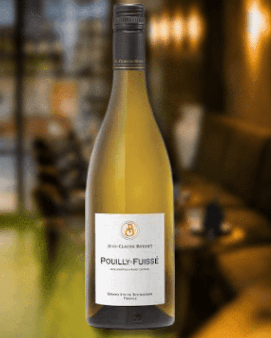 Jean-Claude Boisset Pouilly-Fuissé (France)