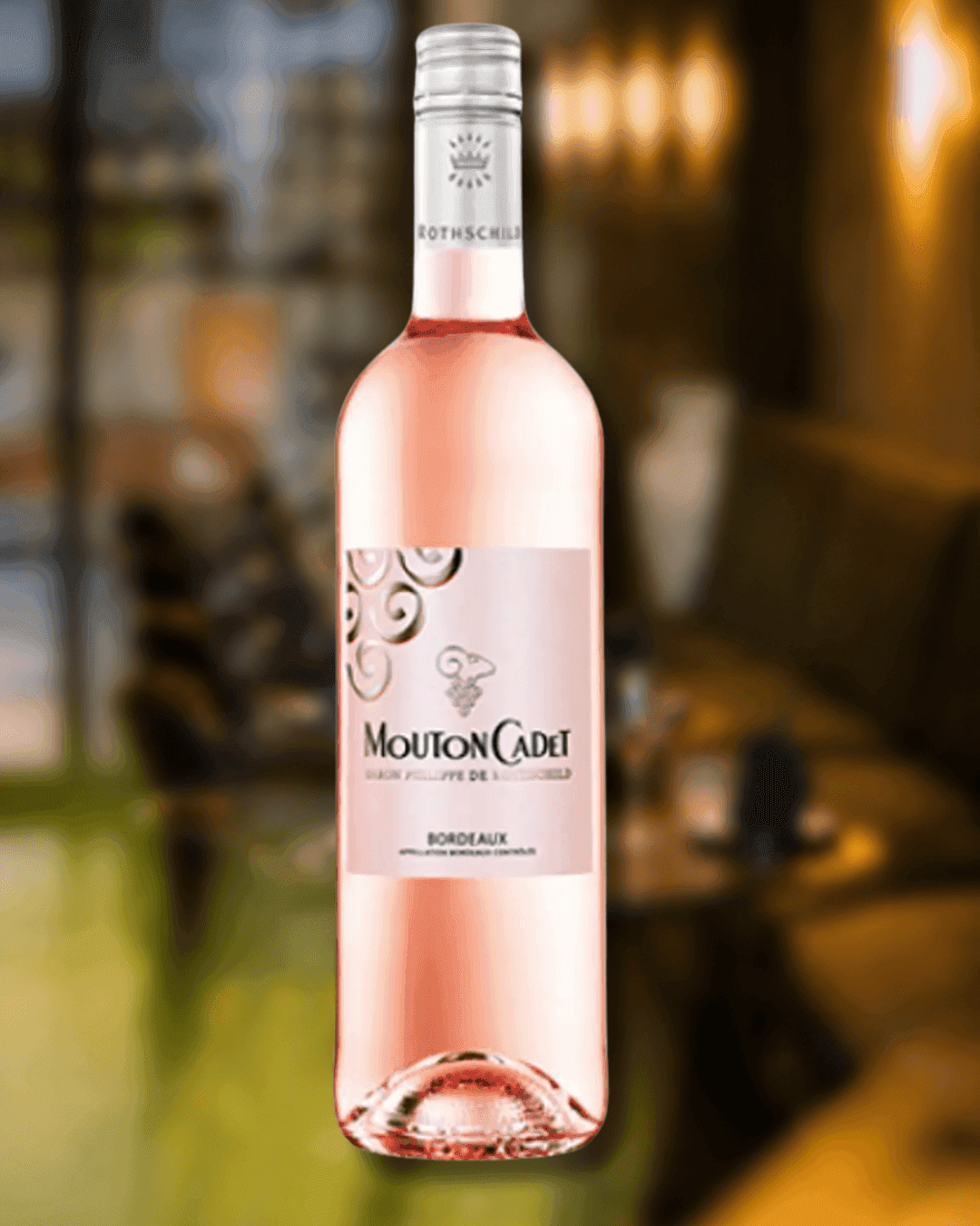 Mouton Cadet Bordeaux Rosé 2022 (France)