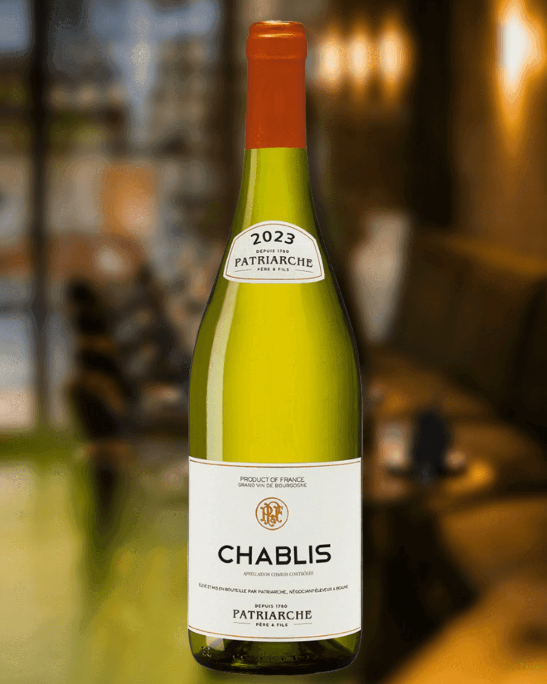 Patriarche Chablis 2022 (France)