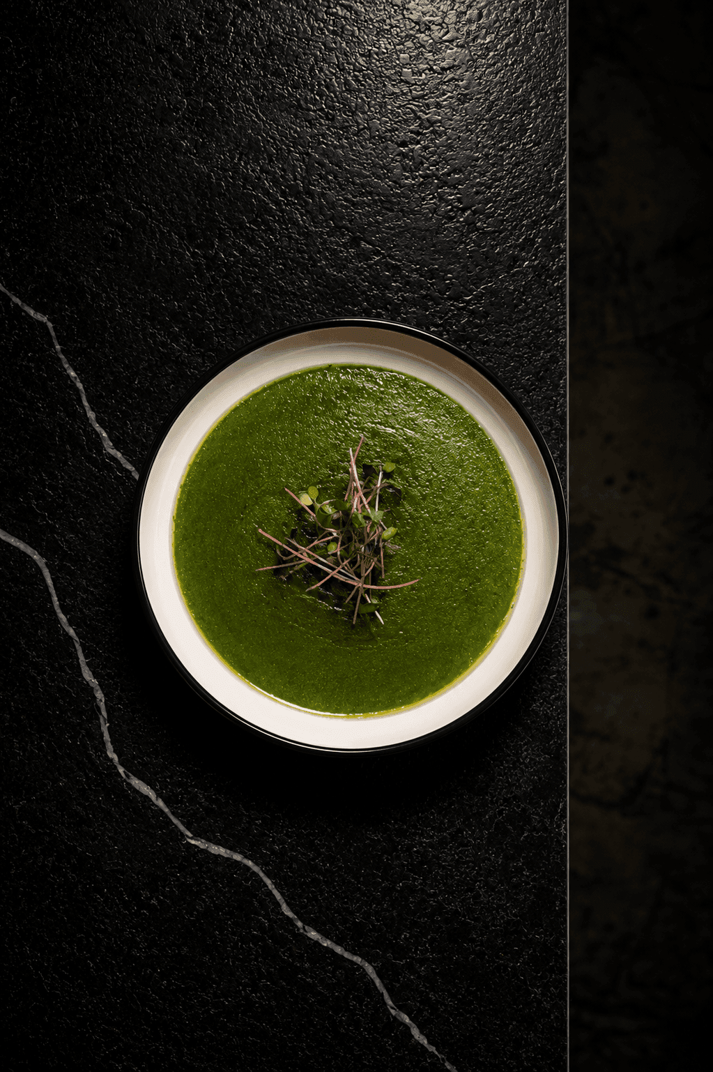 Spinach Moussaline