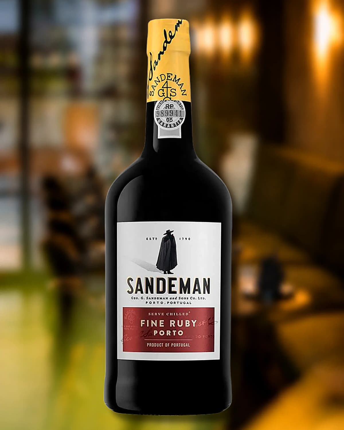 Sandeman Fine Ruby Porto N.V. (Portugal)