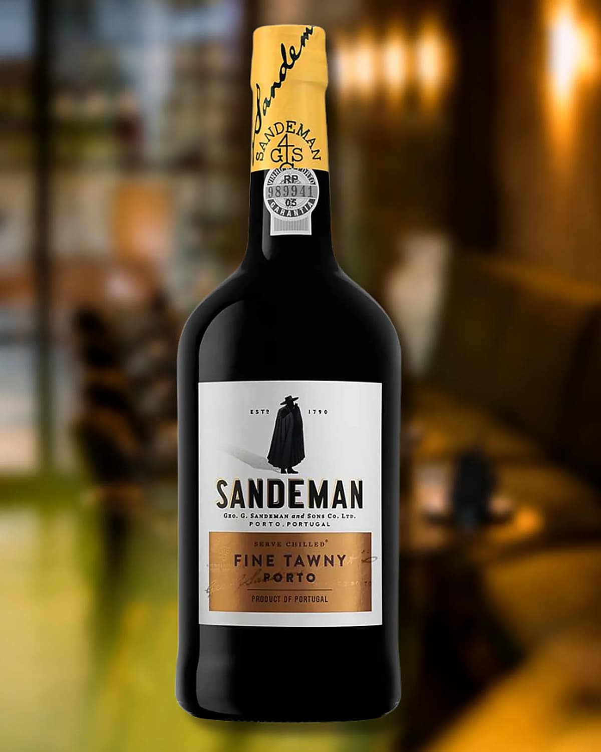 Sandeman Fine Tawny Porto N.V. (Portugal)