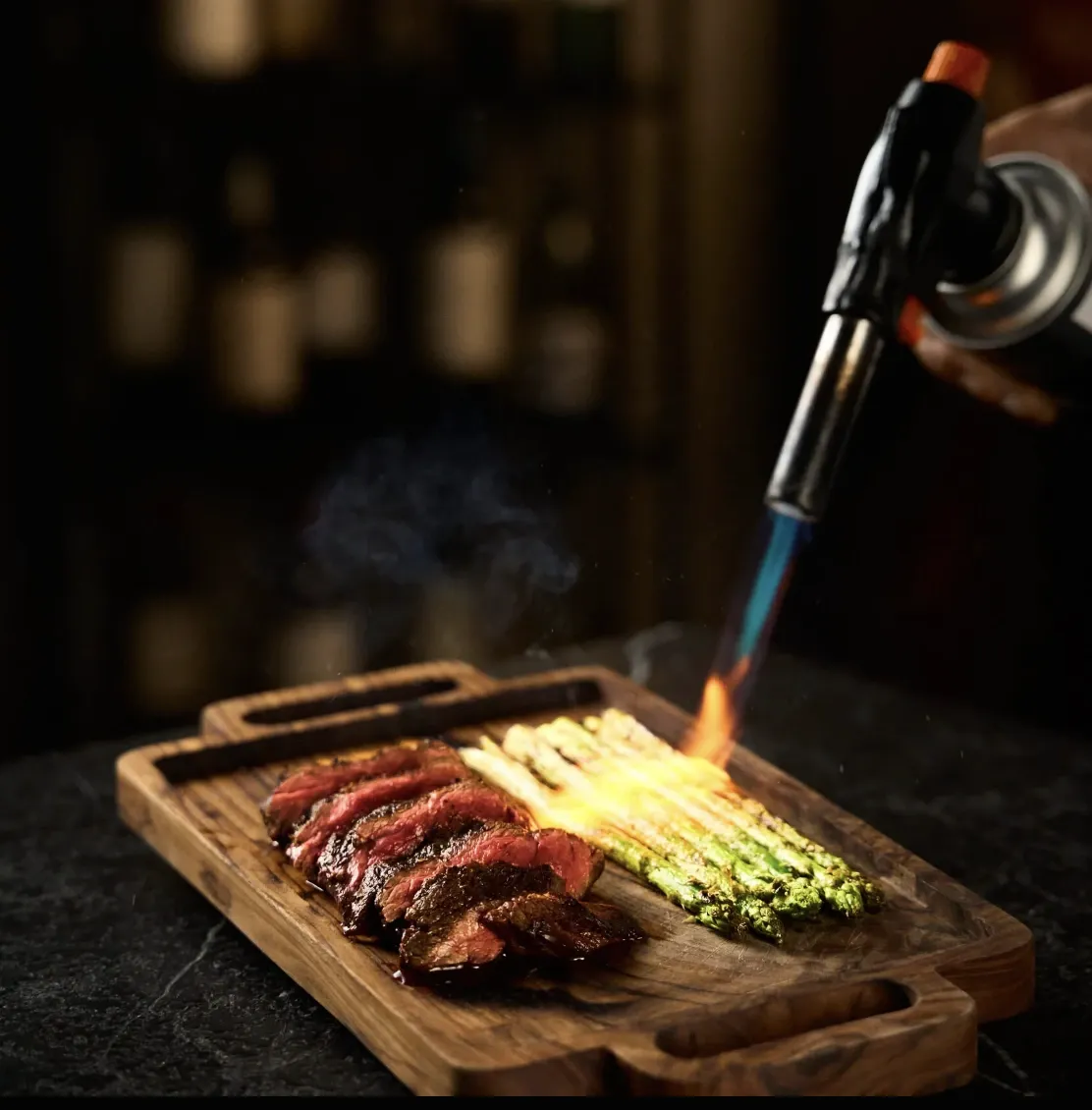 New Rump Steak Tokusen Wagyu