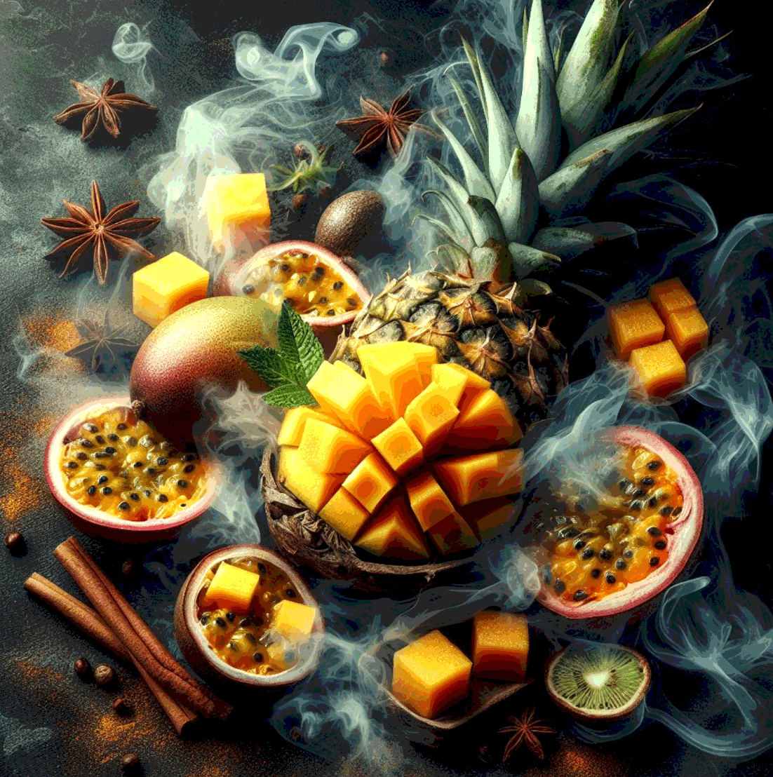 Tropical Shower