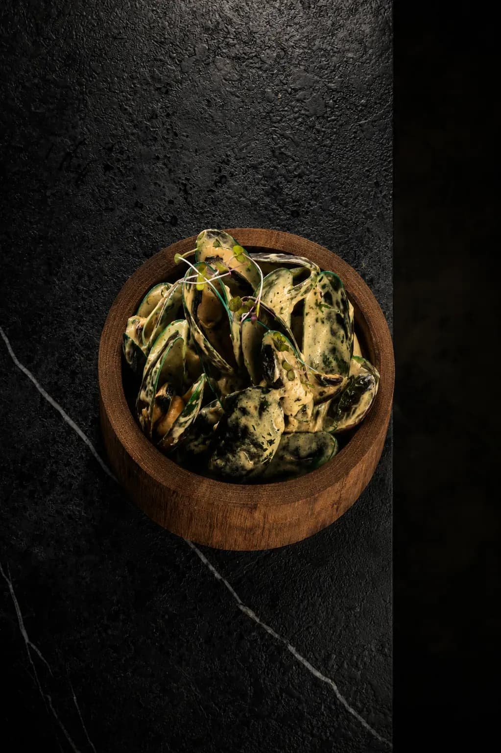Mussels