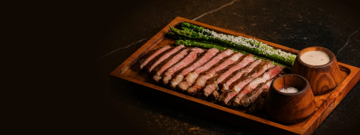 ESKQ Restaurant - Fine Dining