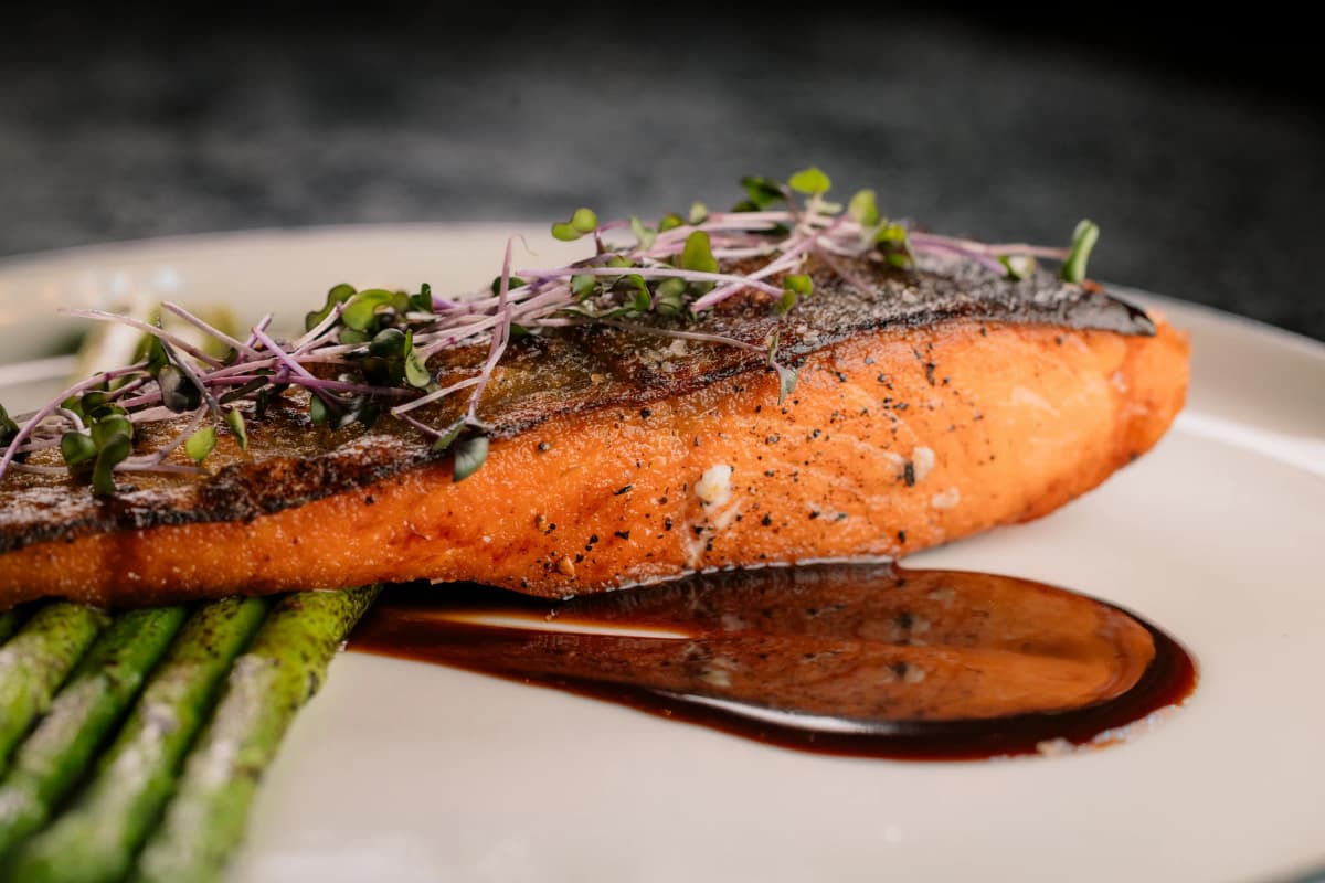 Restaurant dish