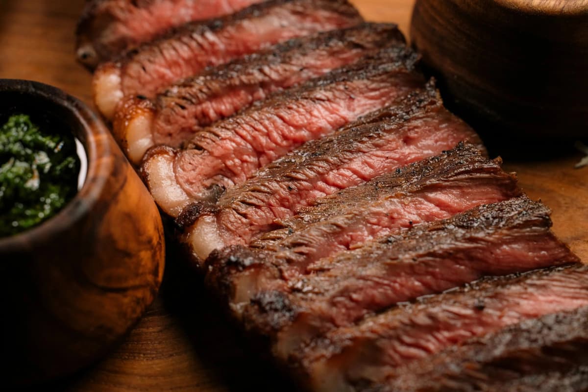 Restaurant dish