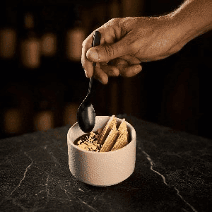 Dark Chocolate Mousse