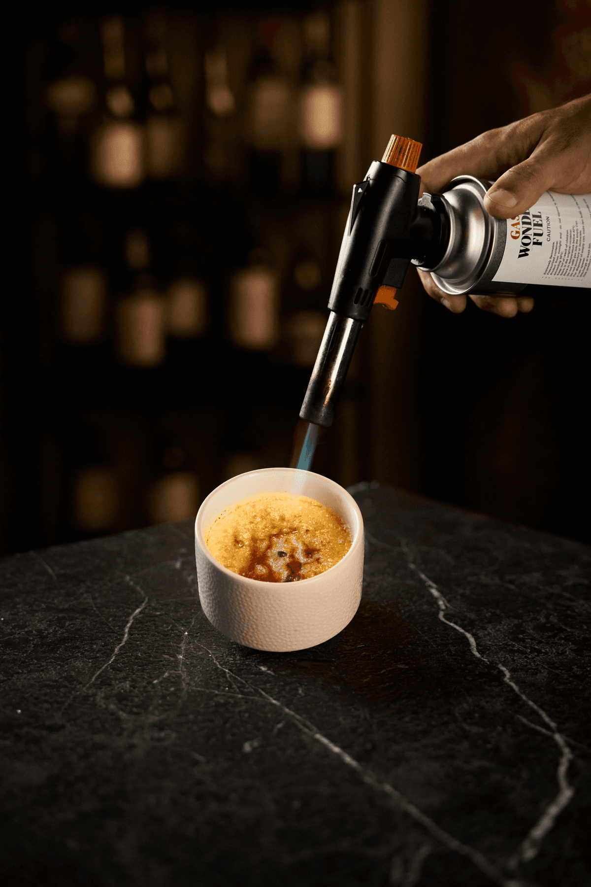 Crème Brûlée