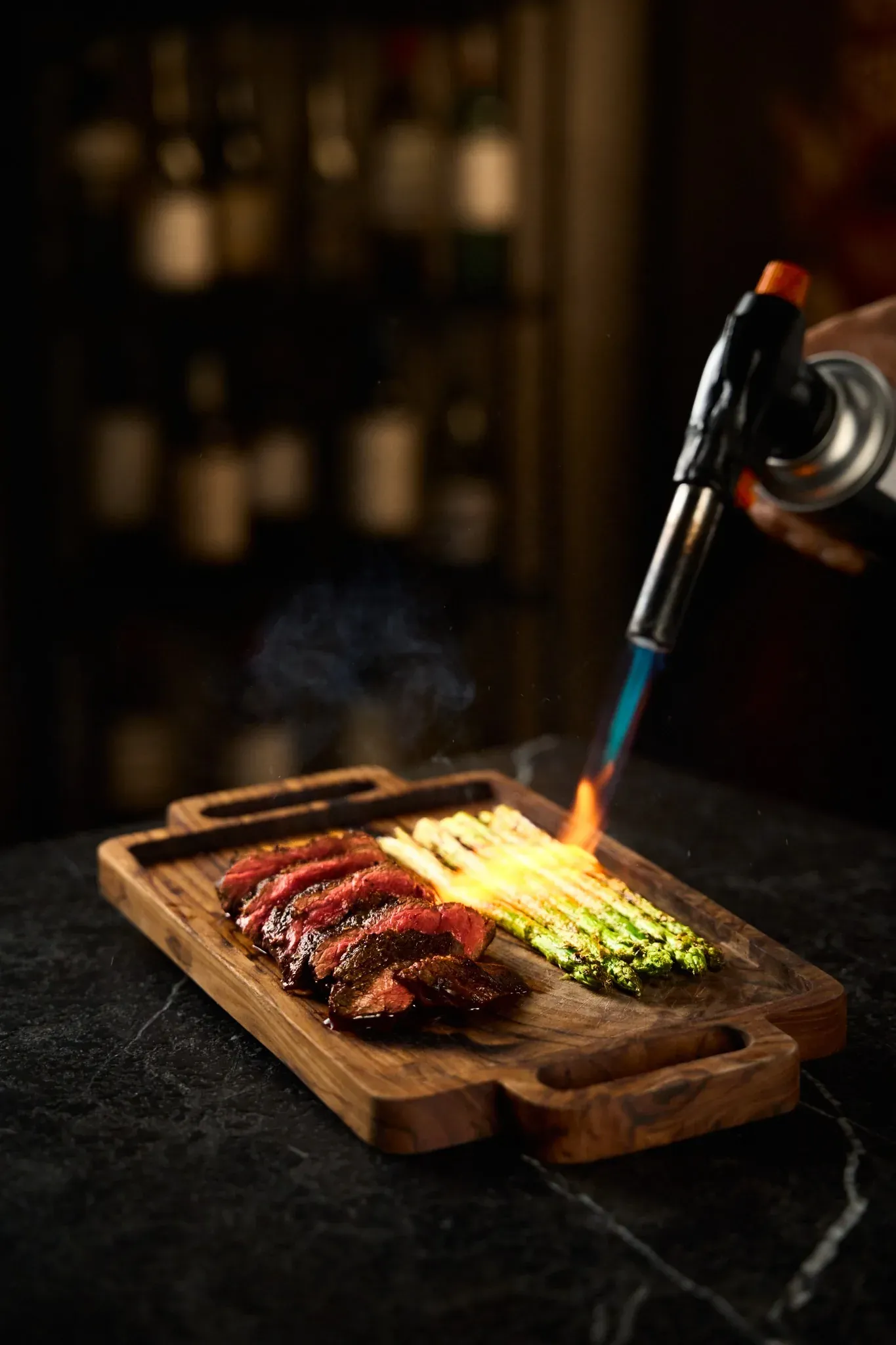 Rib Eye Steak AUS