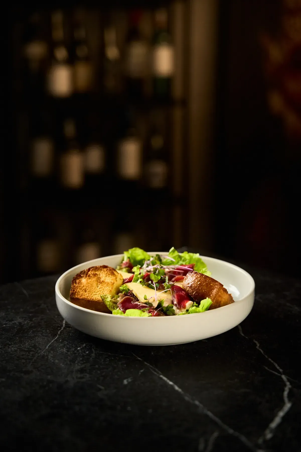 Beef Salad