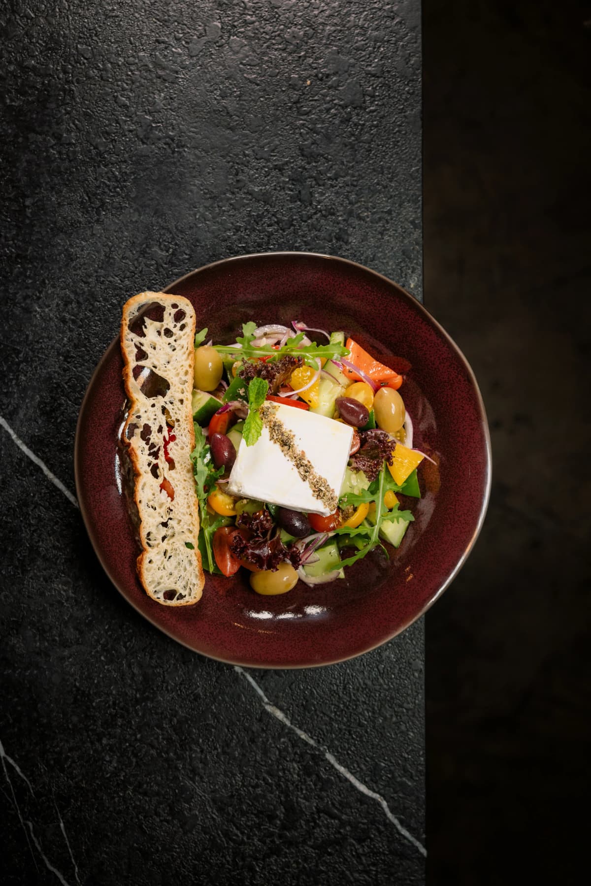Greek Salad