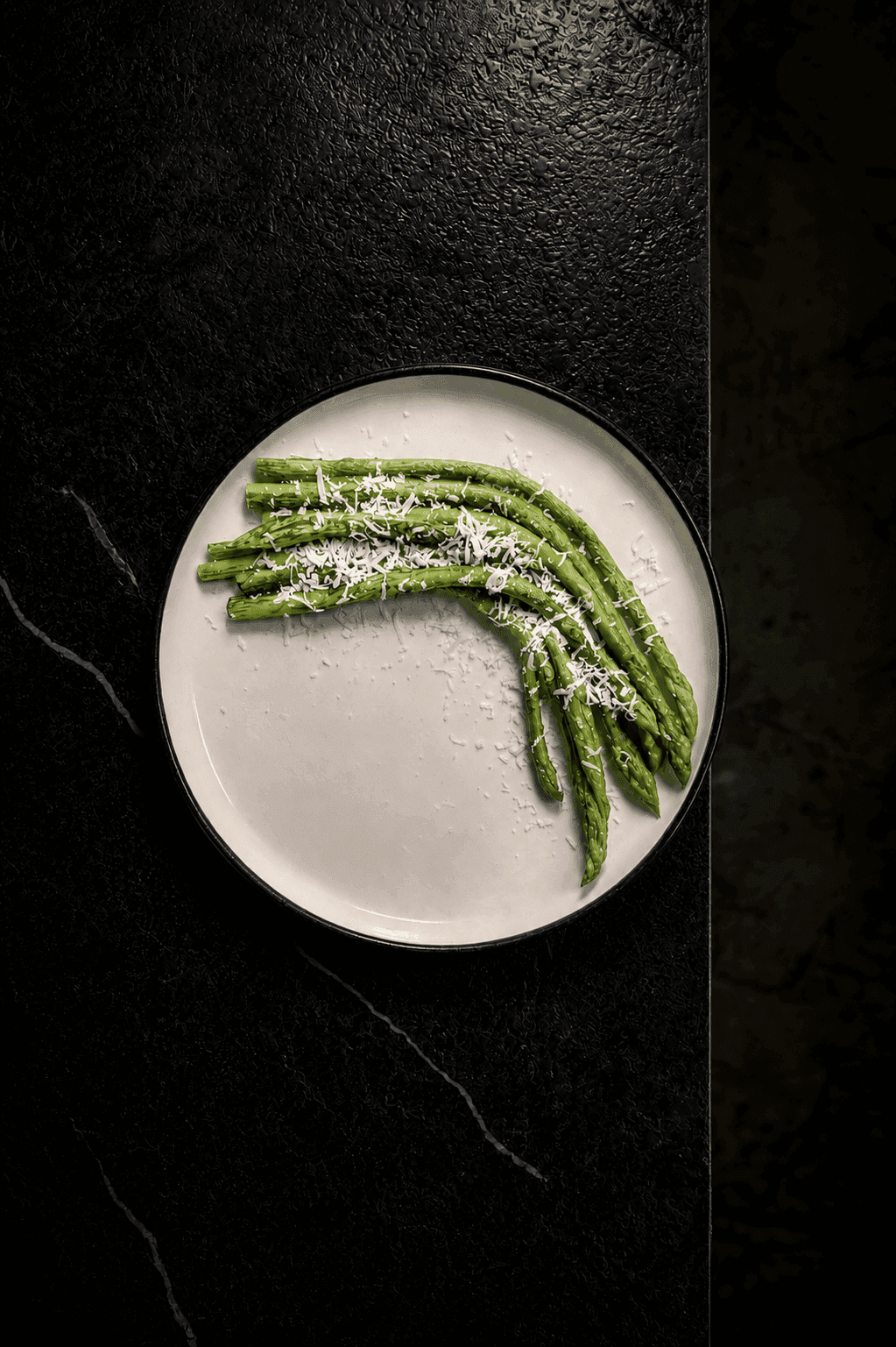 Grilled Asparagus