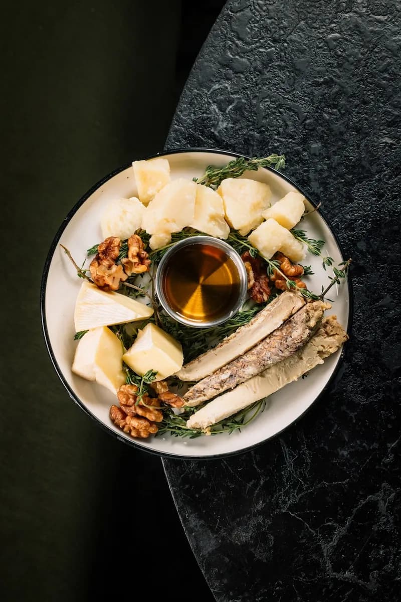 Cheese Plate