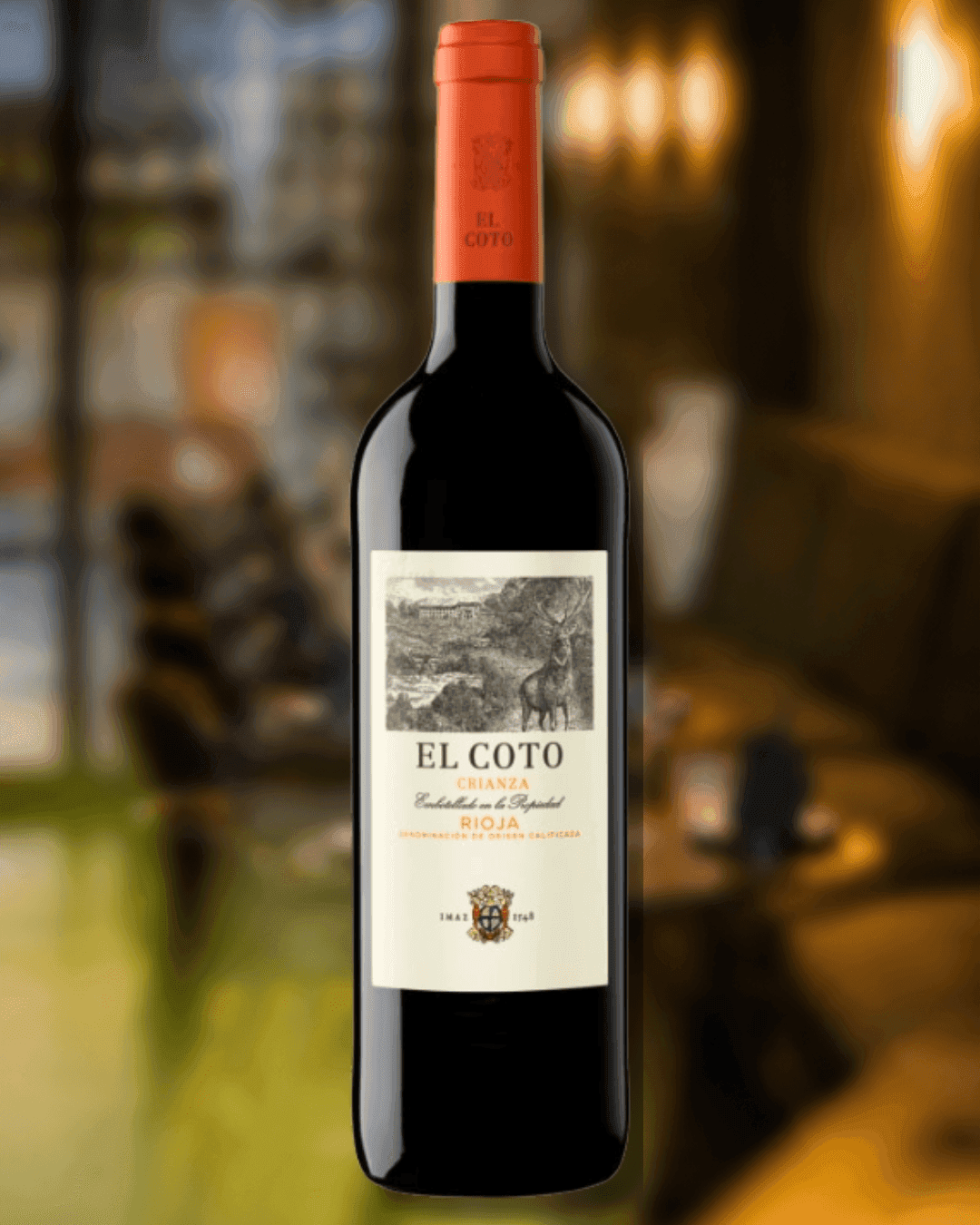 Il Conto Crianza 2019 (Spain)