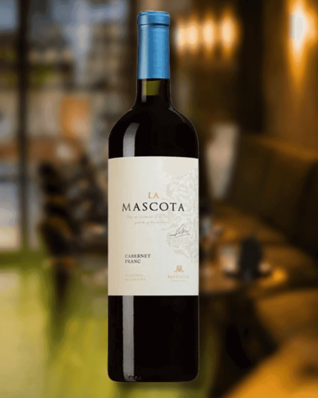La Mascota Cabernet Franc (Argentina)