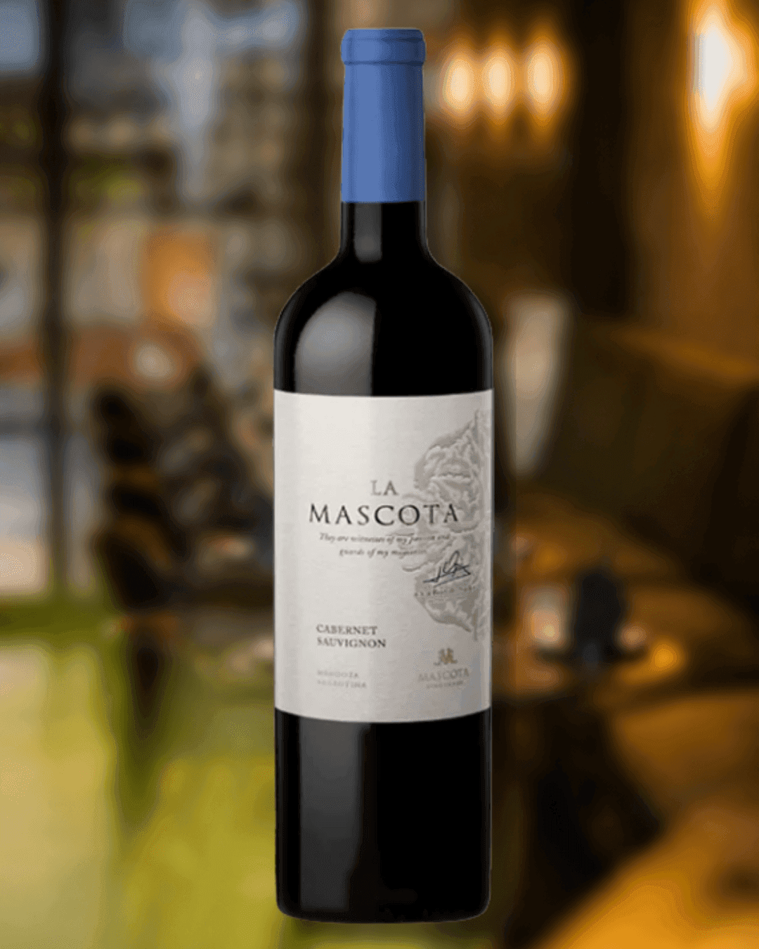 La Mascota Cabernet Sauvignon (Argentina)