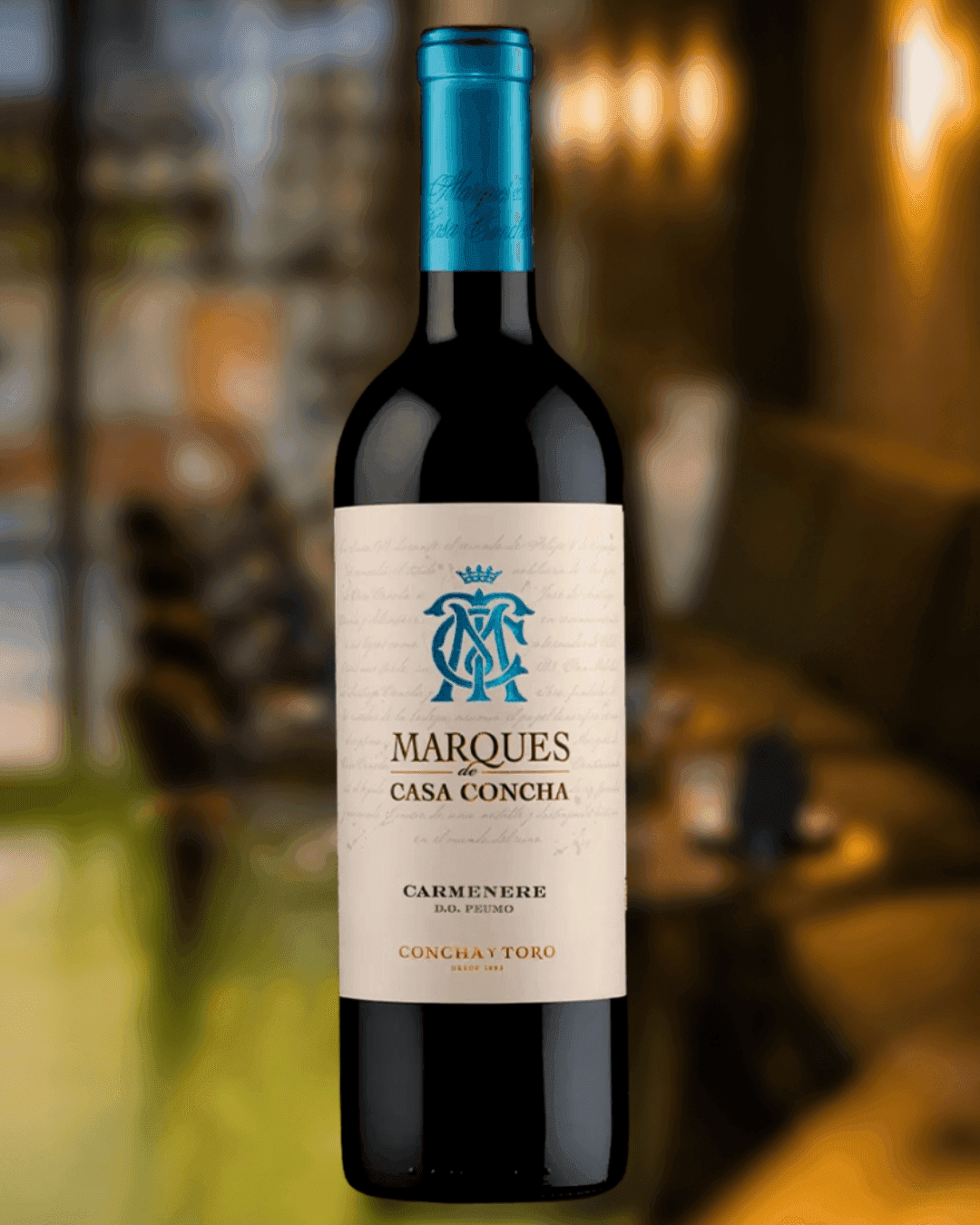 Marques de Casa Concha Carmenère 2021 (Chile)
