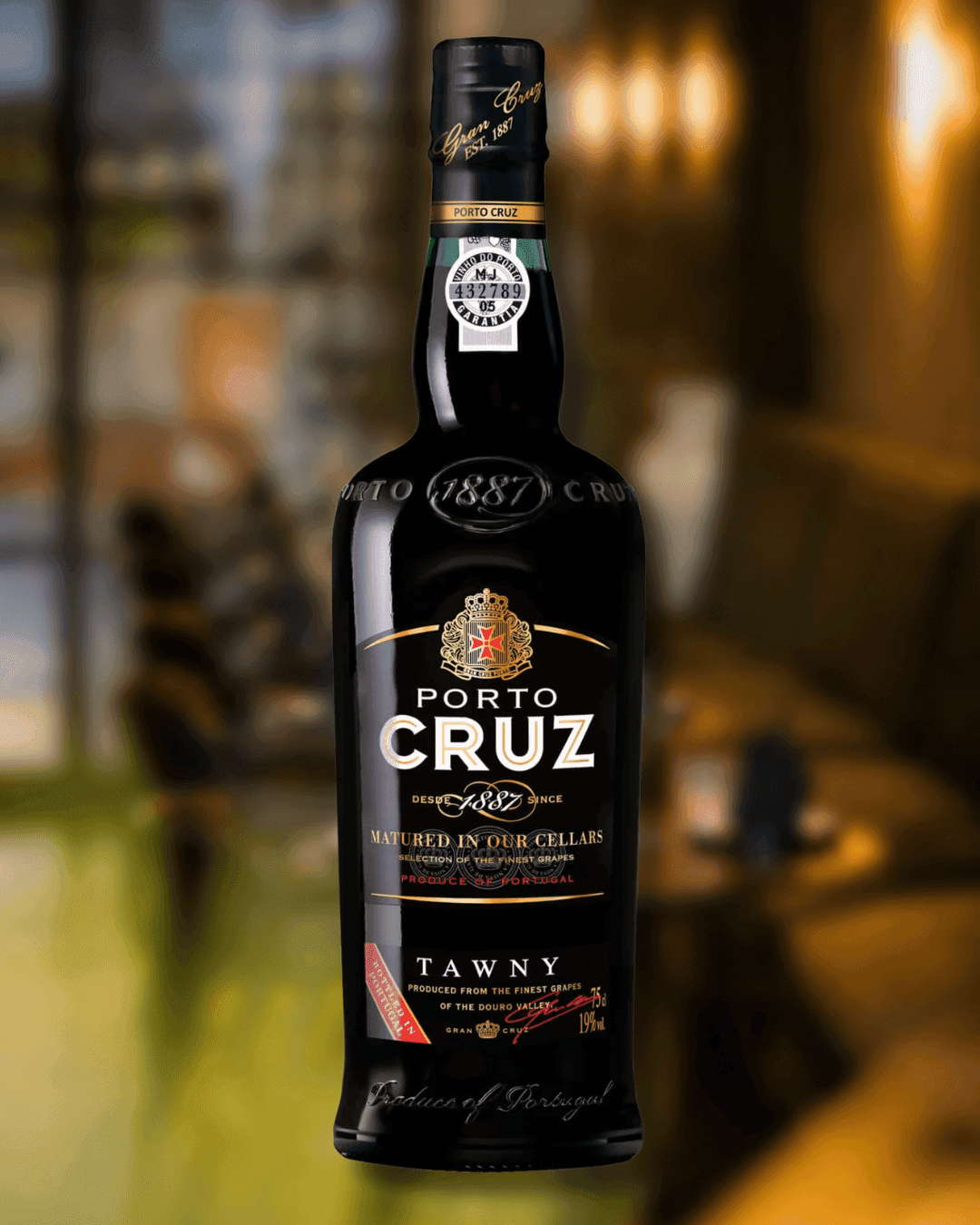 Porto Cruz Tawny (Portugal)