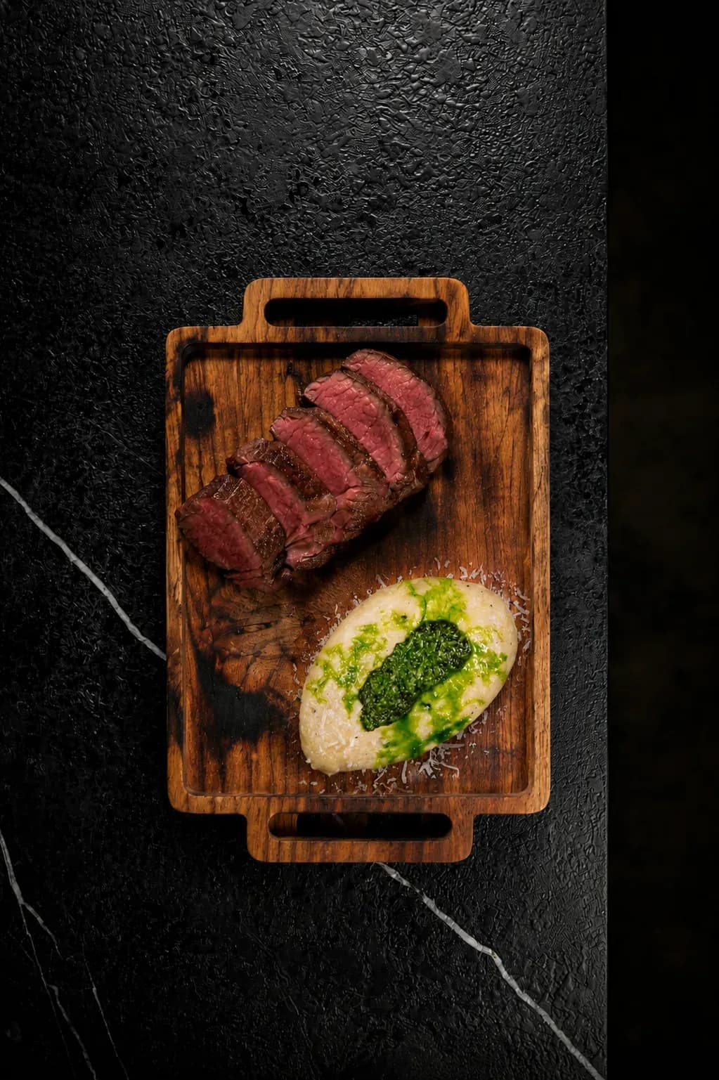 Fillet Mignon Medallions